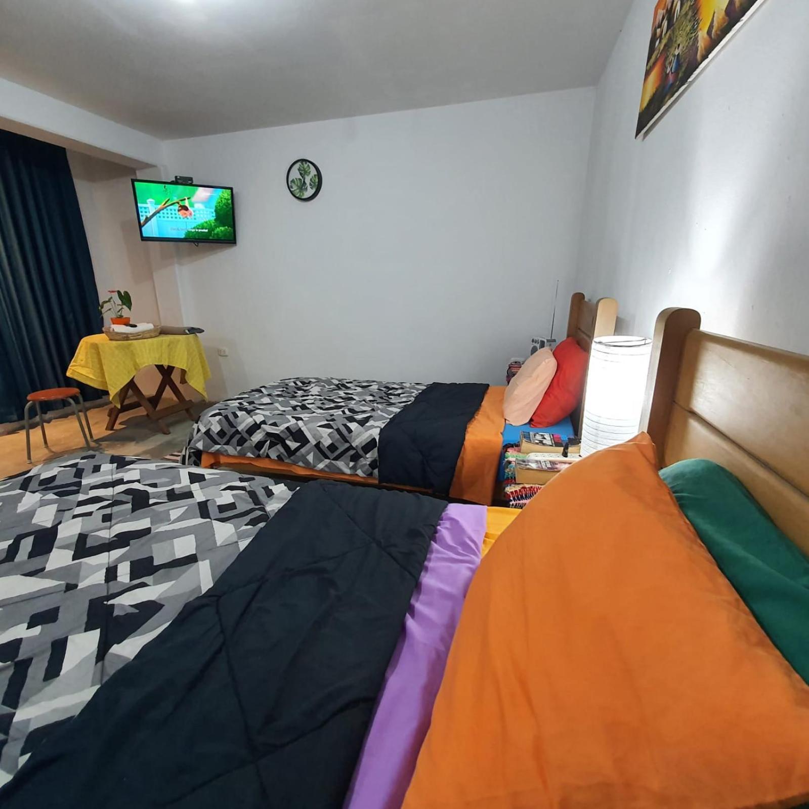 Lima Airport Hostel With Free Airport Pick Up Callao Esterno foto