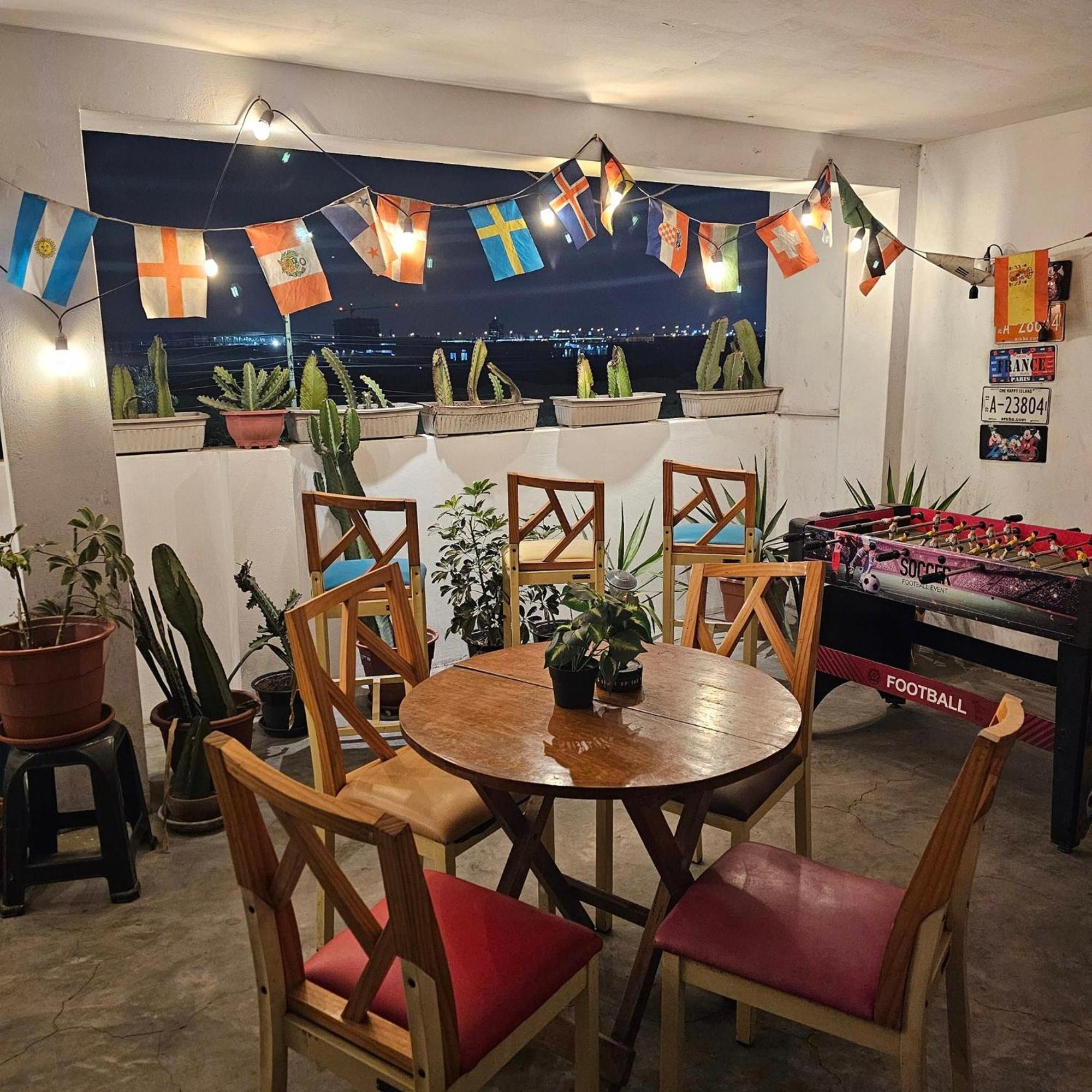 Lima Airport Hostel With Free Airport Pick Up Callao Esterno foto