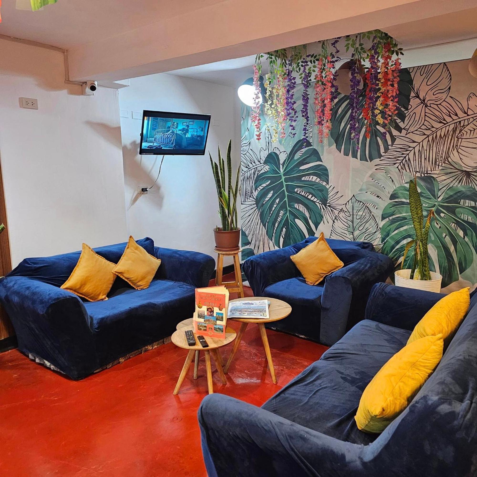Lima Airport Hostel With Free Airport Pick Up Callao Esterno foto