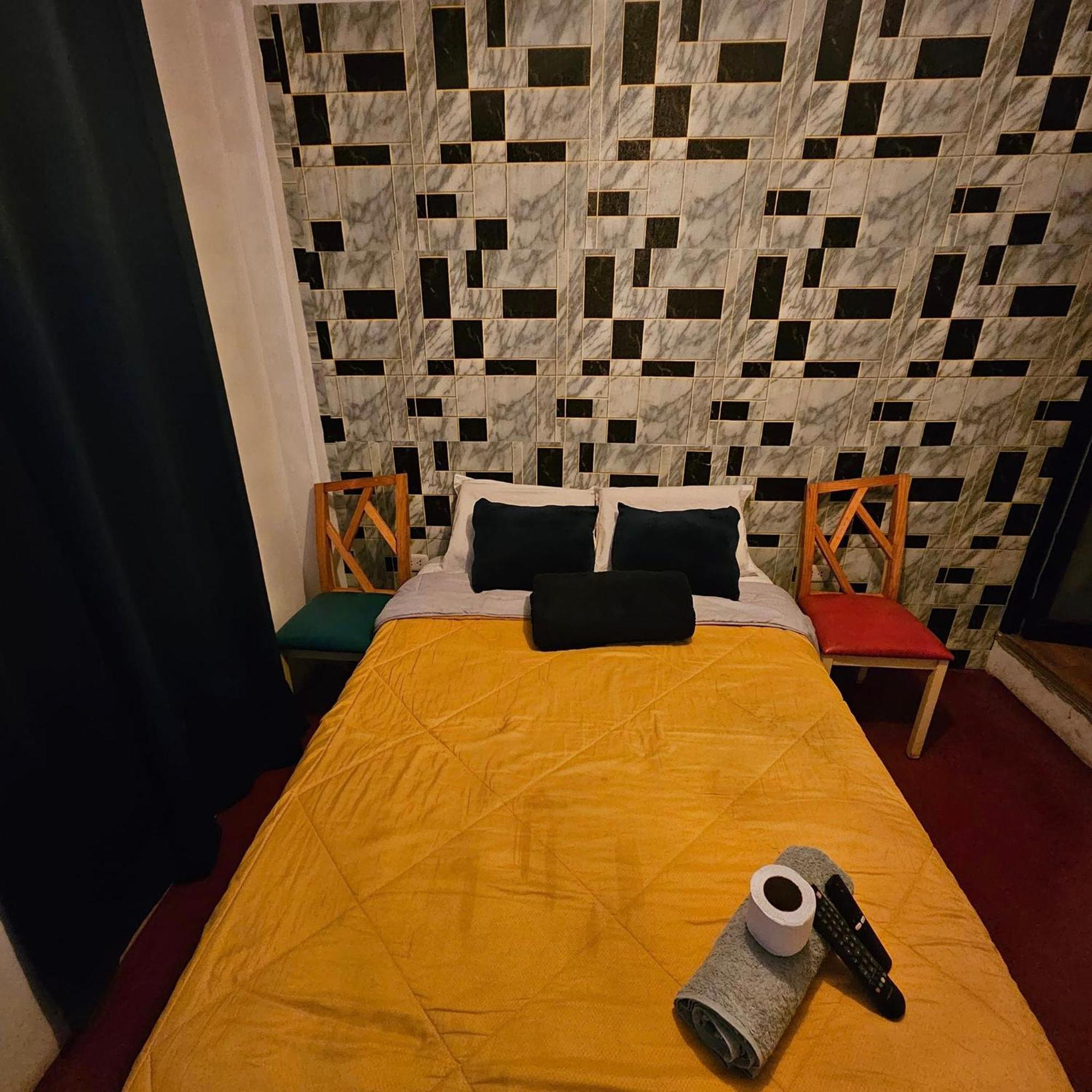 Lima Airport Hostel With Free Airport Pick Up Callao Esterno foto