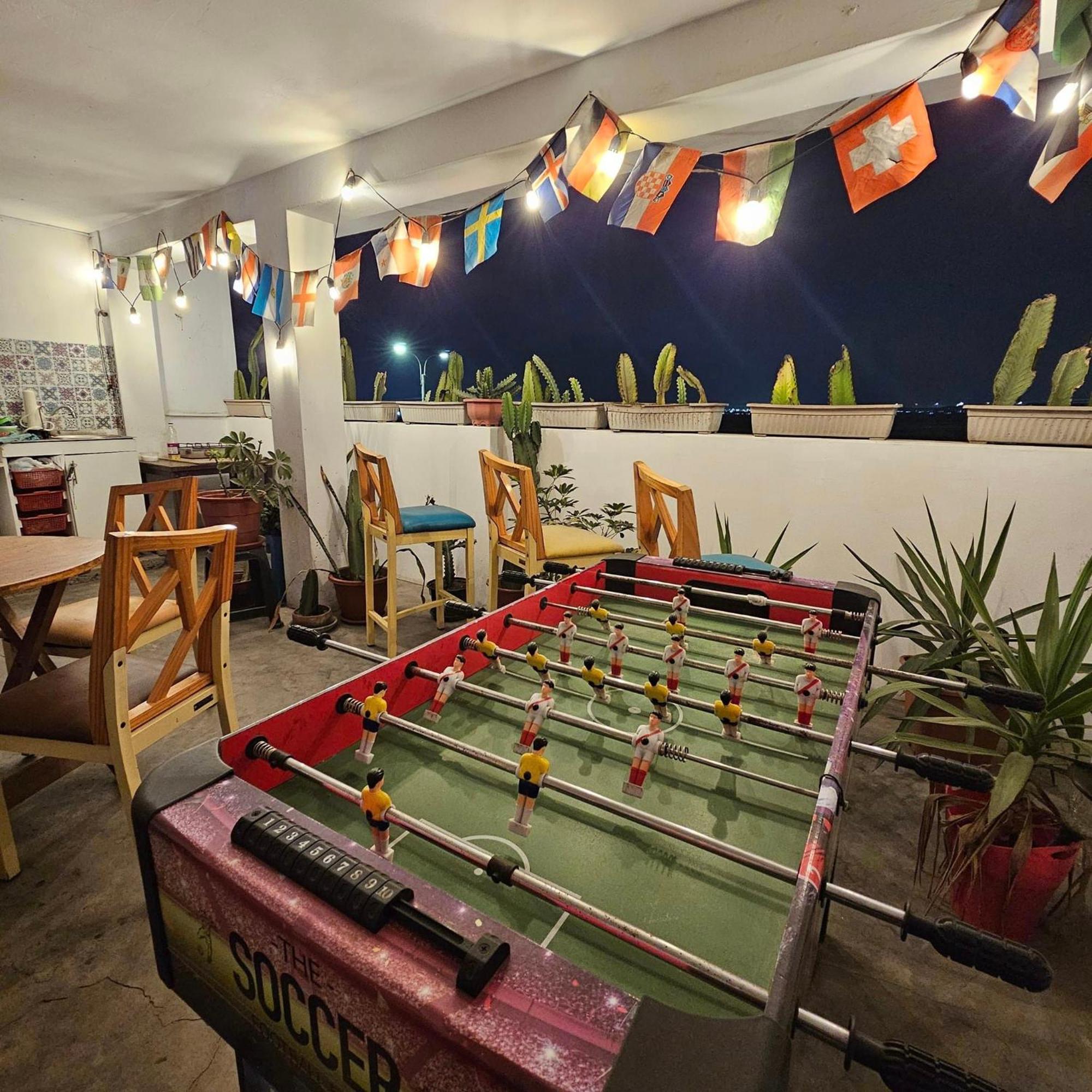 Lima Airport Hostel With Free Airport Pick Up Callao Esterno foto