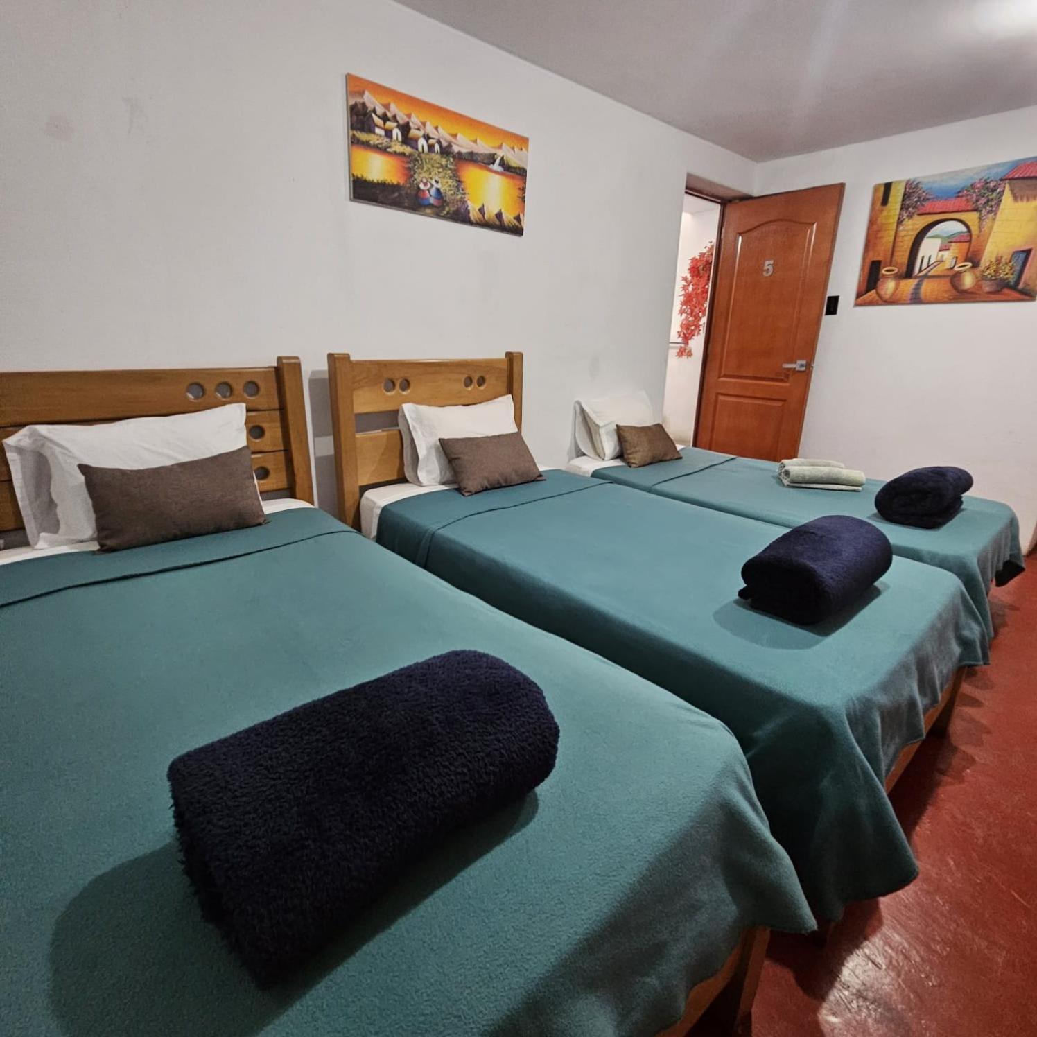 Lima Airport Hostel With Free Airport Pick Up Callao Esterno foto