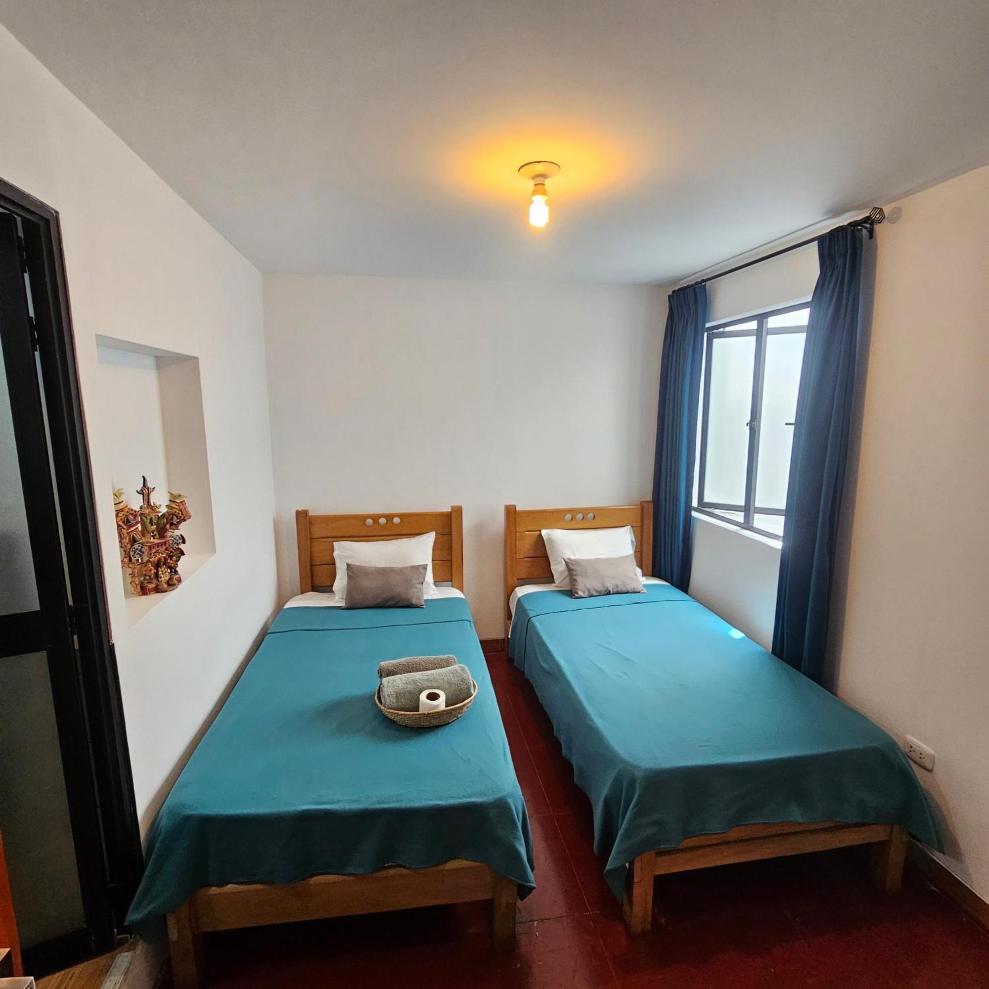 Lima Airport Hostel With Free Airport Pick Up Callao Esterno foto
