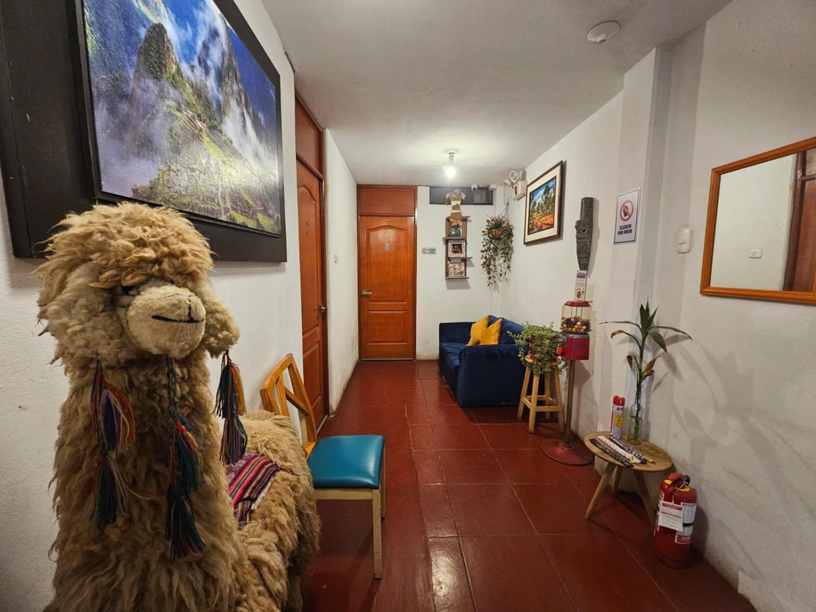 Lima Airport Hostel With Free Airport Pick Up Callao Esterno foto