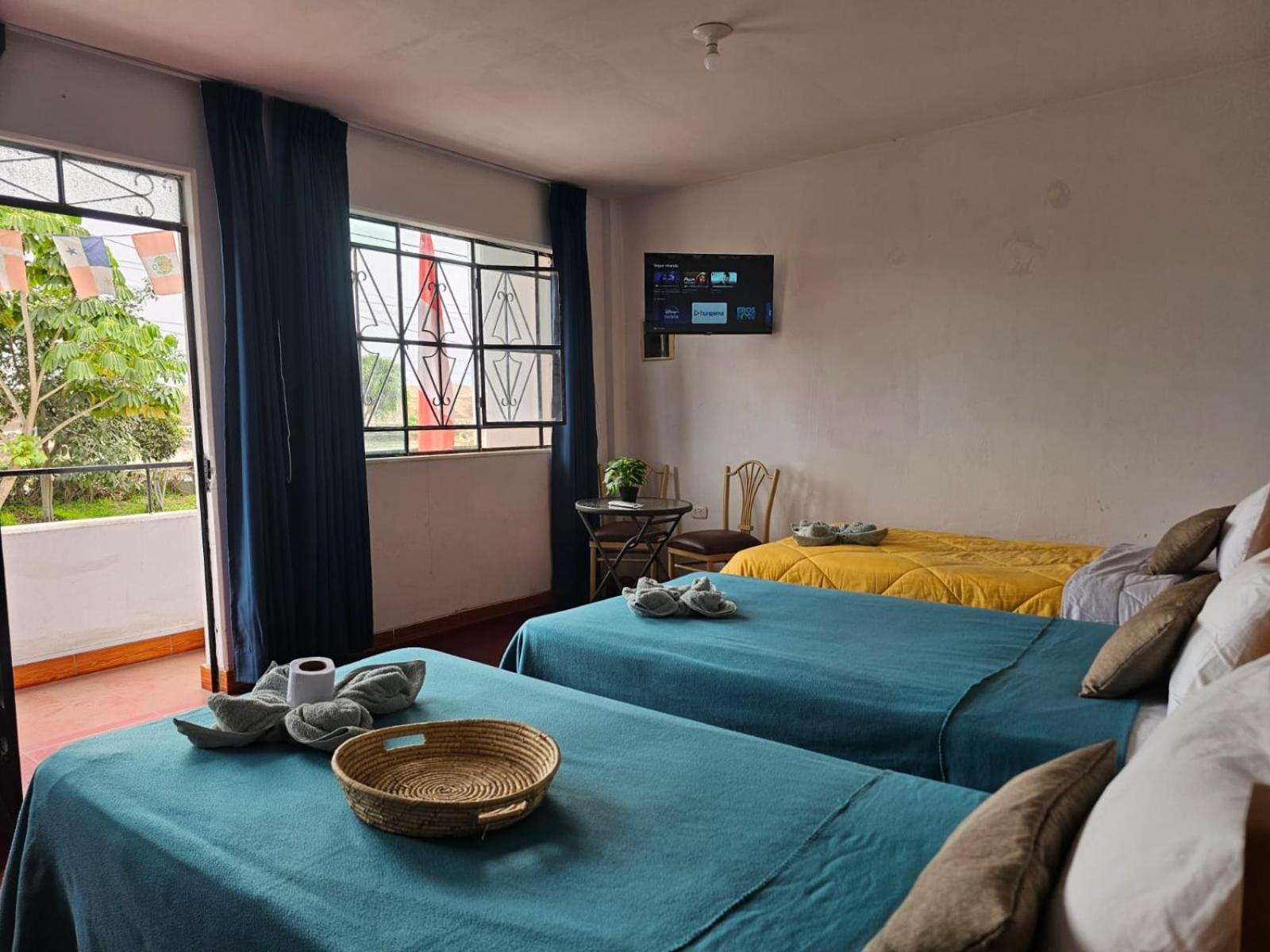 Lima Airport Hostel With Free Airport Pick Up Callao Esterno foto