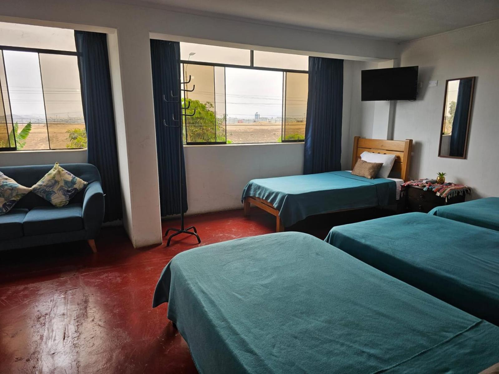 Lima Airport Hostel With Free Airport Pick Up Callao Esterno foto