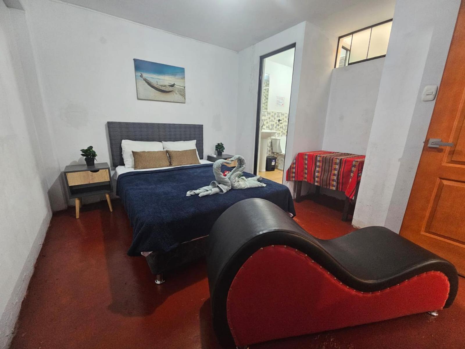 Lima Airport Hostel With Free Airport Pick Up Callao Esterno foto