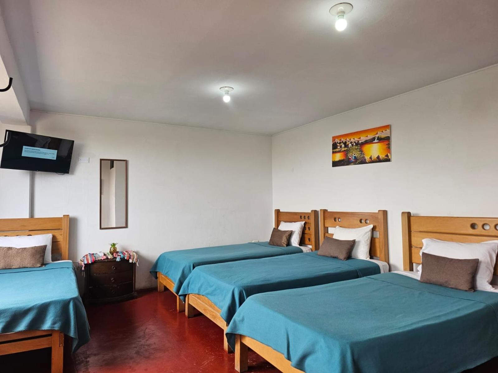 Lima Airport Hostel With Free Airport Pick Up Callao Esterno foto